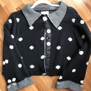 Mod cloth holiday sweater